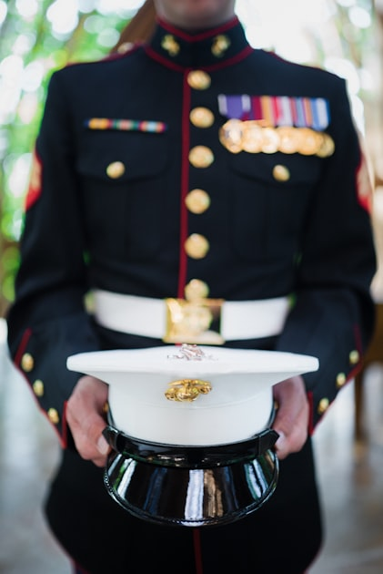 Promotional Items for Military Branding